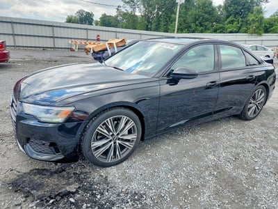 2021 Audi A6