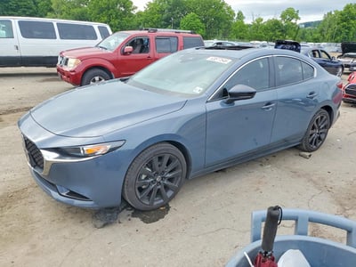 3MZBPACM6PM****** 2023 Mazda 3