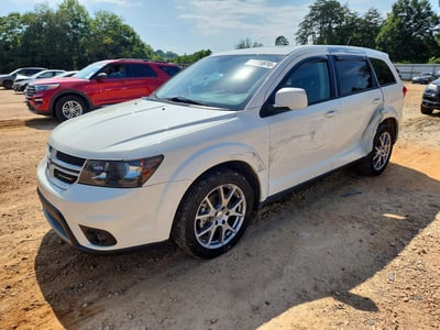 3C4PDCEG8HT****** 2017 Dodge Journey