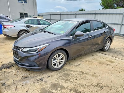 1G1BE5SM4G7****** 2016 Chevrolet Cruze