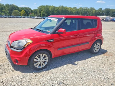 KNDJT2A50D7****** 2013 Kia Soul