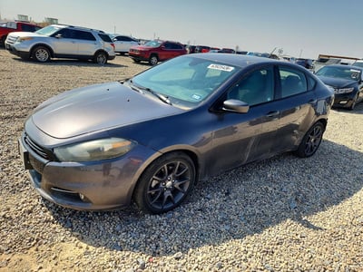2016 Dodge Dart