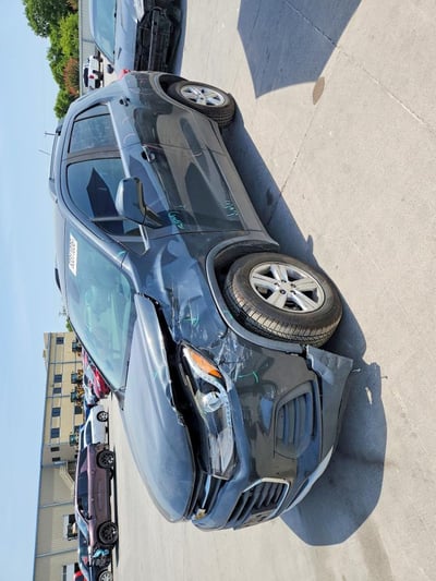 2018 Chevrolet Trax