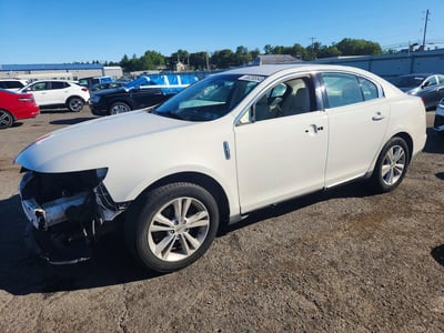 2009 Lincoln MKS