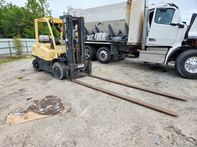 2016 Hyster Construction Equipment