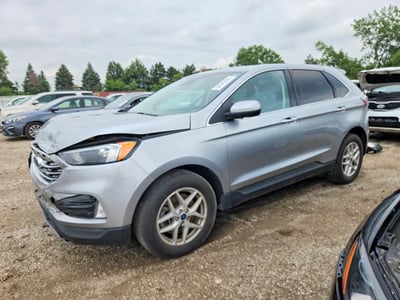 2FMPK4J95NB****** 2022 Ford Edge