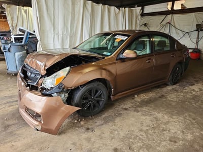2012 Subaru Legacy