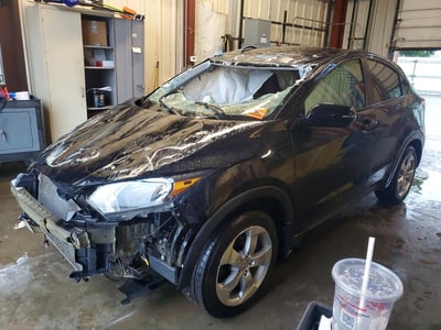 3CZRU6H50GM****** 2016 Honda HR-V