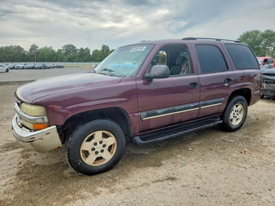 1GNEC13V94R****** 2004 Chevrolet Tahoe