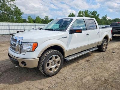 2010 Ford F-150