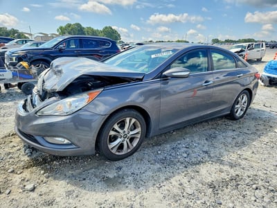 5NPEC4AC1BH****** 2011 Hyundai Sonata