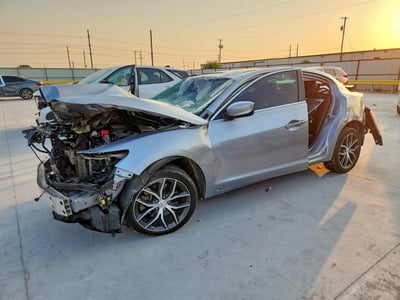 19UDE2F72LA****** 2020 Acura ILX
