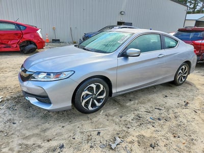 1HGCT1B35GA****** 2016 Honda Accord