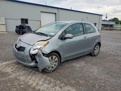 JTDJT923375****** 2007 Toyota Yaris