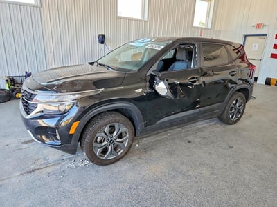 KNDEPCAAXS7****** 2025 Kia Seltos