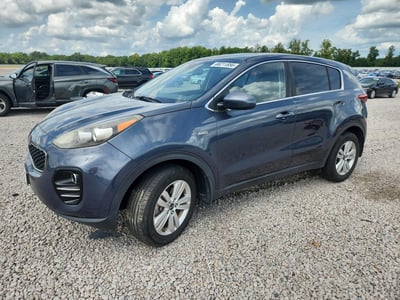 2017 Kia Sportage