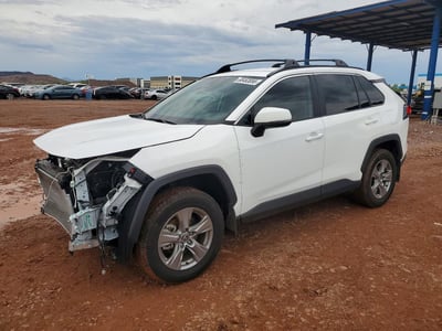 2T3P1RFV7SC****** 2025 Toyota RAV4