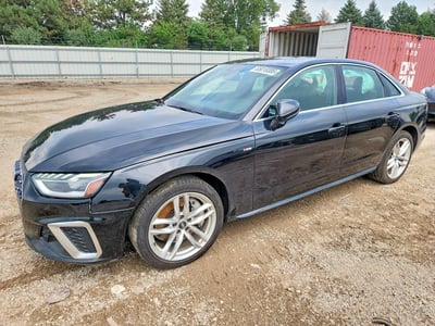 WAUEAAF42MA****** 2021 Audi A4