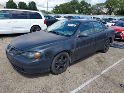1G2NV52E34M****** 2004 Pontiac Grand Am