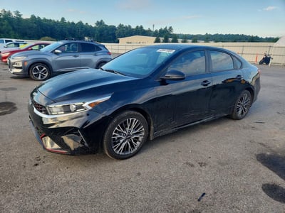 3KPF54AD3RE****** 2024 Kia Forte