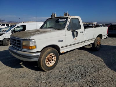 1FTHF25G3RN****** 1994 Ford F-250