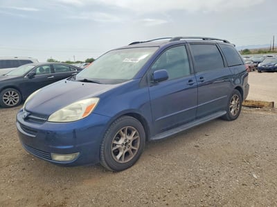 5TDZA22C05S****** 2005 Toyota Sienna