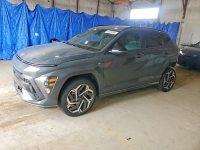 KM8HBCA35SU****** 2025 Hyundai Kona