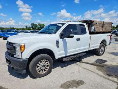 1FT7X2B66HE****** 2017 Ford F-250
