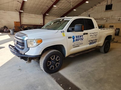 2017 Toyota Tundra