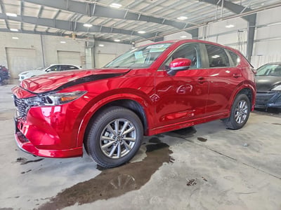 JM3KFBCL1S0****** 2025 Mazda CX-5