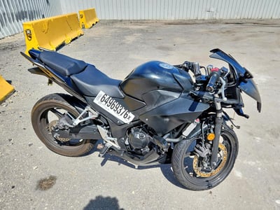 2015 Honda CBR300R