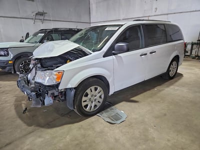 2C4RDGBG4KR****** 2019 Dodge Grand Caravan