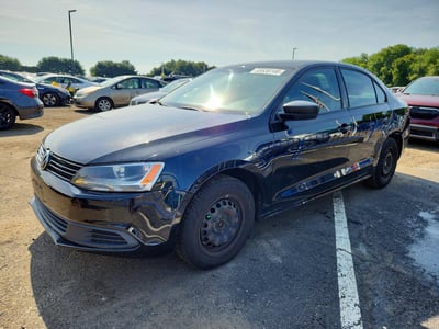 2014 Volkswagen Jetta