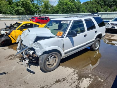 1GNDT13W8SK****** 1995 Chevrolet Blazer