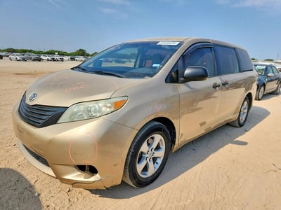 2011 Toyota Sienna