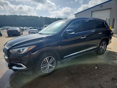 5N1AL0MM7GC****** 2016 Infiniti QX60
