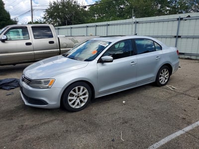 2013 Volkswagen Jetta