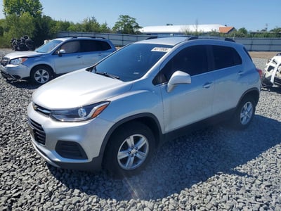 3GNCJPSB4KL****** 2019 Chevrolet Trax