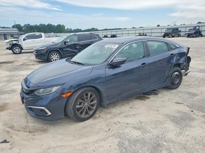 19XFC1F37KE****** 2019 Honda Civic