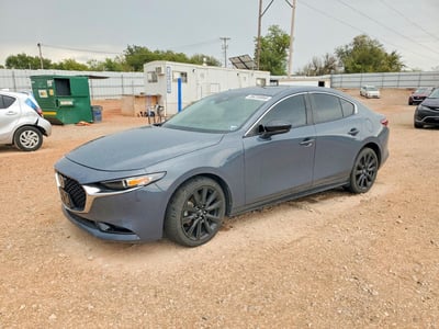 3MZBPBCMXPM****** 2023 Mazda 3