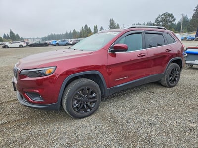 1C4PJMCB3KD****** 2019 Jeep Cherokee