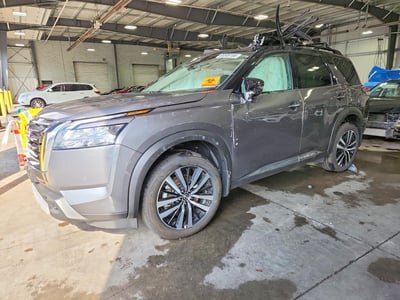 5N1DR3DK1SC****** 2025 Nissan Pathfinder
