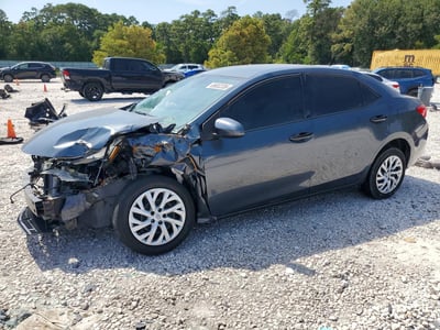 5YFBURHE2JP****** 2018 Toyota Corolla