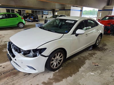 JM1GJ1U51F1****** 2015 Mazda 6