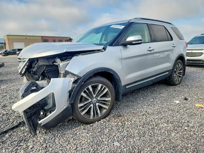 1FM5K8HT4GG****** 2016 Ford Explorer