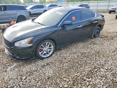 1N4AA5AP7AC****** 2010 Nissan Maxima