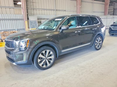 5XYP64HCXLG****** 2020 Kia Telluride