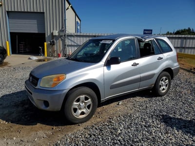 JTEGD20V240****** 2004 Toyota RAV4