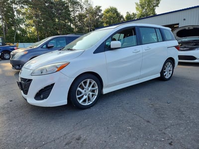 JM1CW2CL2C0****** 2012 Mazda 5