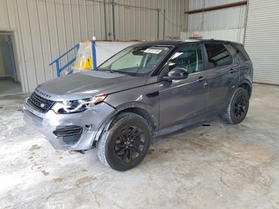 2019 Land Rover Discovery